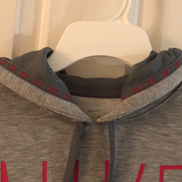 Gorgeous Nike Dri-fit Hoodie - Picture 3 of 16